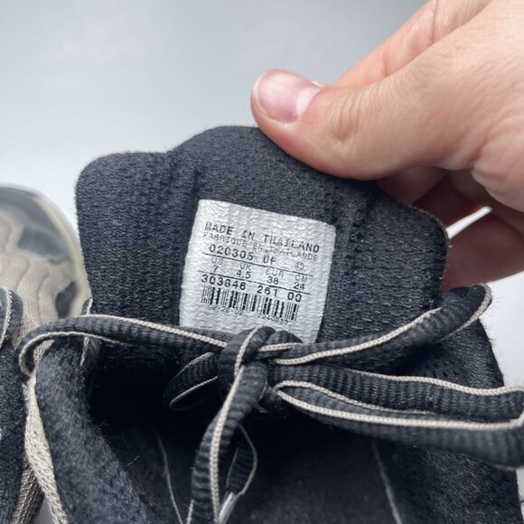 Vintage Y2K Nike ACG Low Hiking Shoes Womens Size 7 RARE 303846-261 - Picture 15 of 16